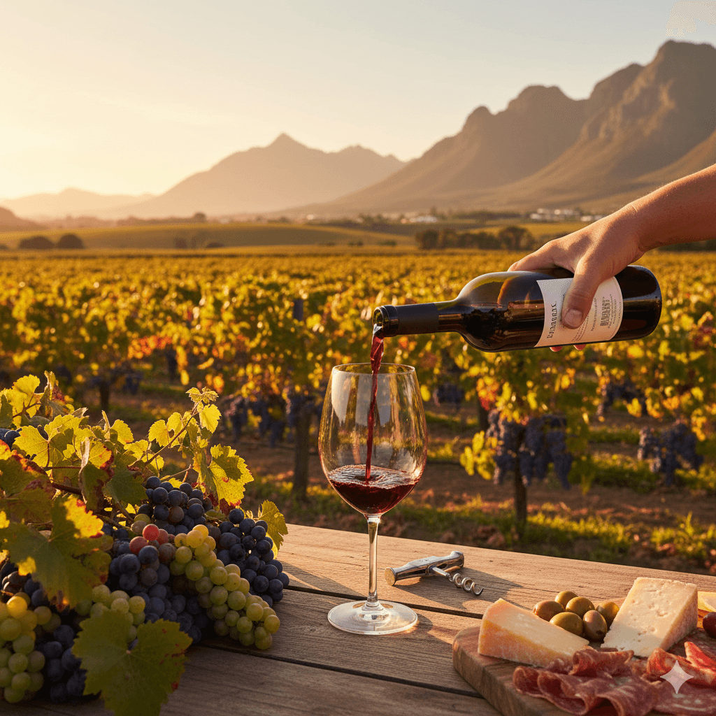 South African Wines 1