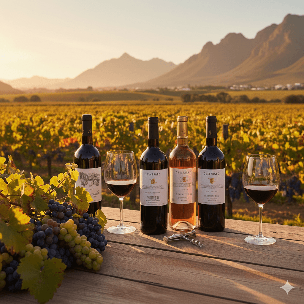South African Wines 2
